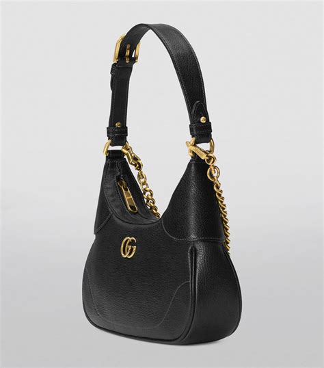 gucci logo plaque small aphrodite shoulder bag|Gucci Small Aphrodite Shoulder Bag .